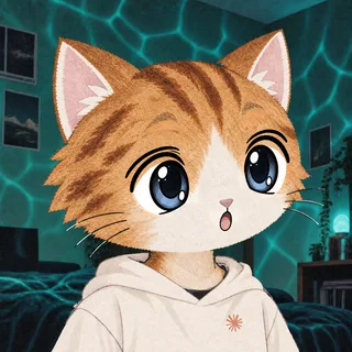 Stonk Cats #0001