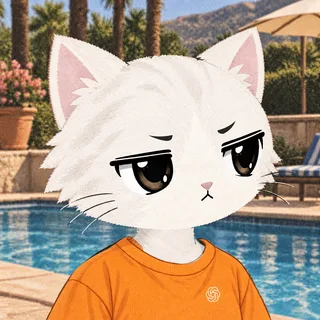 Stonk Cats #0006