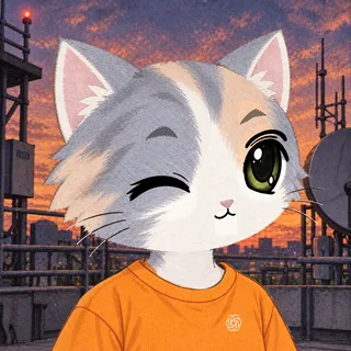Stonk Cats #0008
