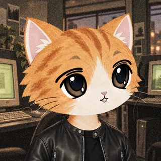 Stonk Cats #0018