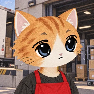 Stonk Cats #0020