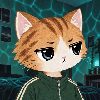 Stonk Cats #0022