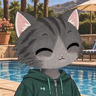 Stonk Cats #0023