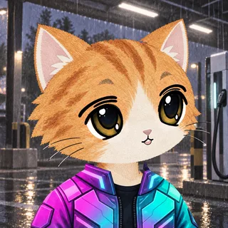 Stonk Cats #0025
