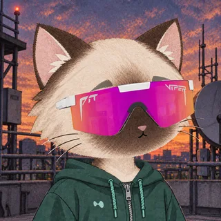 Stonk Cats #0026