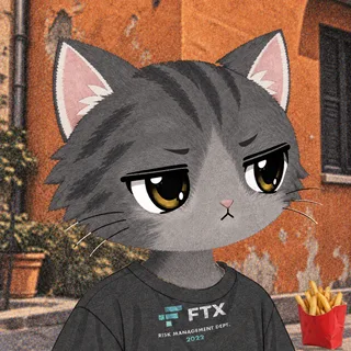 Stonk Cats #0027