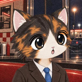 Stonk Cats #0028