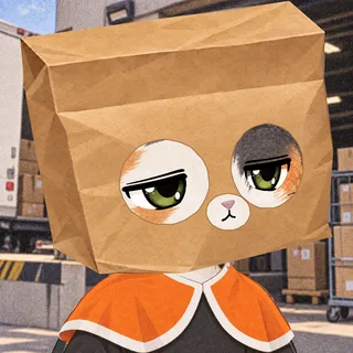 Stonk Cats #0031