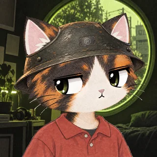 Stonk Cats #0032