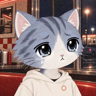 Stonk Cats #0033
