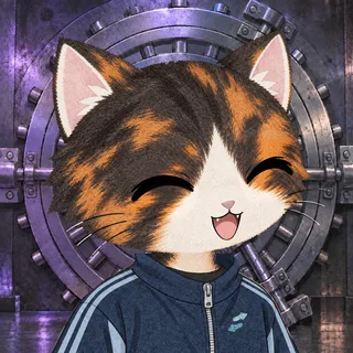 Stonk Cats #0036