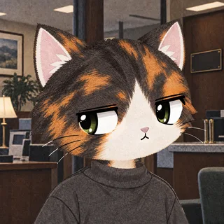 Stonk Cats #0037