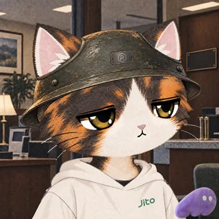 Stonk Cats #0038