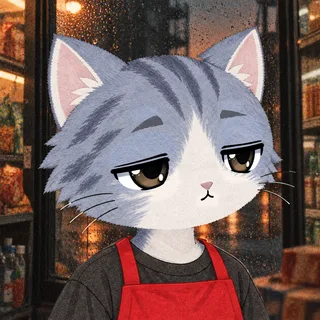 Stonk Cats #0041