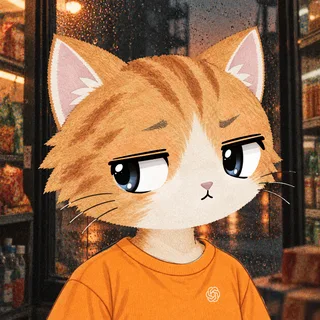 Stonk Cats #0044