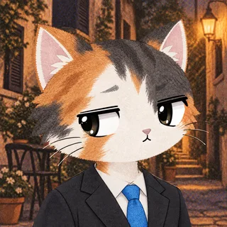 Stonk Cats #0045