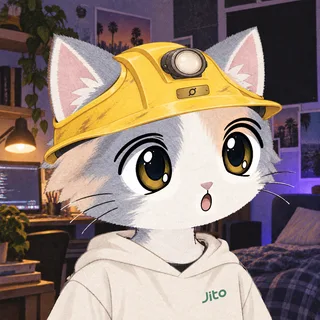 Stonk Cats #0047