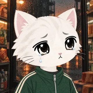 Stonk Cats #0048
